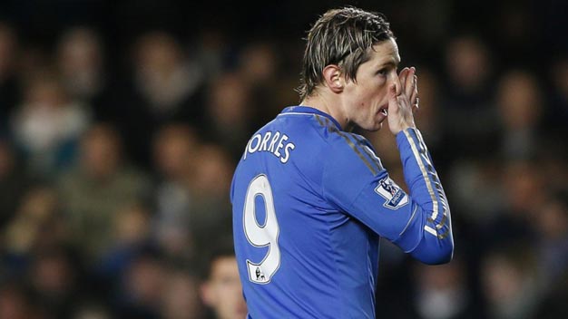 Atletico sẽ hỏi mượn Torres vào mùa Hè