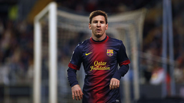 Chỉ còn 4 đội ở La Liga chưa bị Messi 