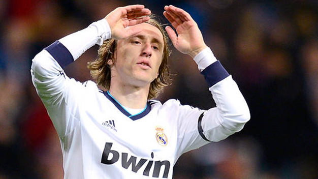 Real Madrid sẽ vẫn giữ Modric?