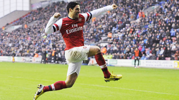 Arteta vắng mặt ảnh hưởng thế nào tới Arsenal?