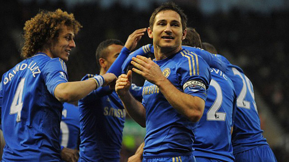 Bán Lampard, Chelsea sẽ phải tiếc nuối