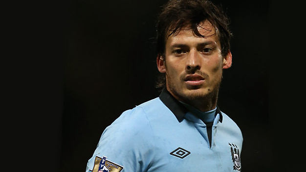 David Silva: 