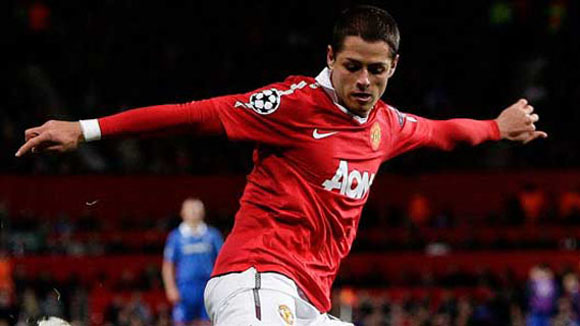 M.U vẫn là đội bóng phù hợp nhất với Chicharito