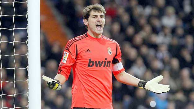 Casillas trở lại 3 trận, Real sạch lưới 3 lần