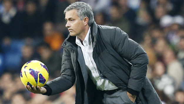 Chelsea, đích đến số 1 của Mourinho