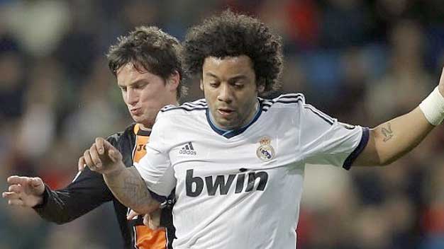 Marcelo trở lại, lợi hại như xưa