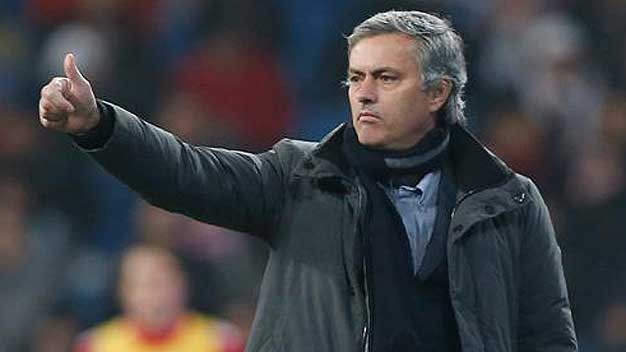 Mourinho kỷ niệm trận thứ 600 bằng chiến thắng ngọt ngào