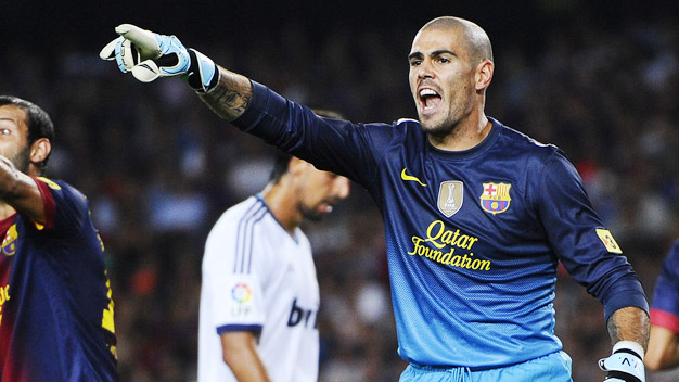 Tại sao Liverpool muốn Valdes?