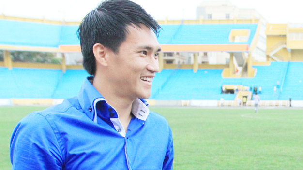 Về Ninh Bình 2 năm, Công Vinh mất 1,3 tỷ đồng Về Ninh Bình 2 năm, Công Vinh mất 1,3 tỷ đồng
