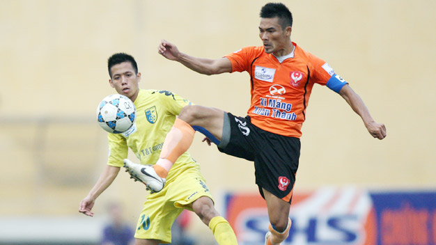 XMXT.SG suýt bị loại khỏi AFC Cup XMXT.SG suýt bị loại khỏi AFC Cup