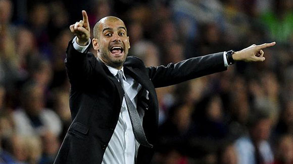 Guardiola chọn Bayern: Bối cảnh mới của bóng đá Đức Guardiola chọn Bayern: Bối cảnh mới của bóng đá Đức