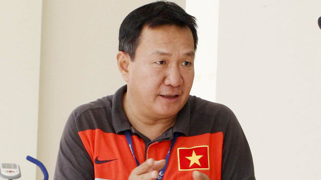 HLV Hoàng Văn Phúc: “Tôi tin tưởng ở các cầu thủ trẻ”