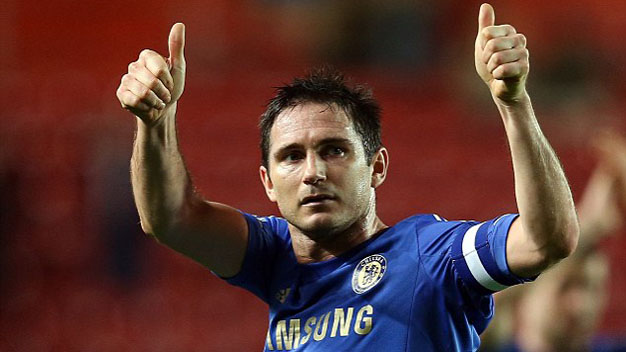 L.A Galaxy nhảy vào cuộc đua giành Lampard