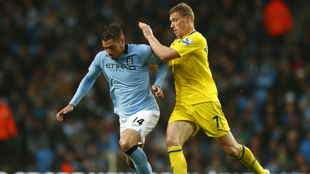 Real muốn đón Javi Garcia trở lại Bernabeu