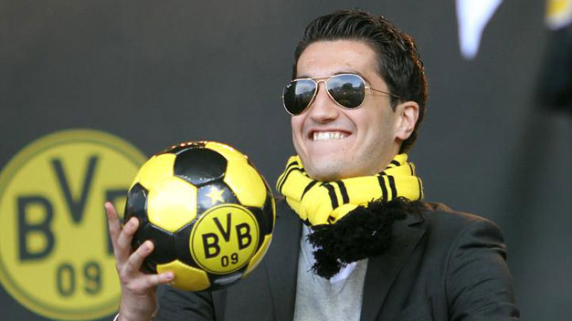 Thay đổi nhân sự các CLB Bundesliga ở lượt về: Điểm nhấn Nuri Sahin Thay đổi nhân sự các CLB Bundesliga ở lượt về: Điểm nhấn Nuri Sahin