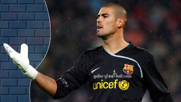 Thất vọng với Barca, Valdes tuyên bố không gia hạn hợp đồng