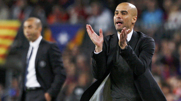 Thử thách cực đại cho Guardiola