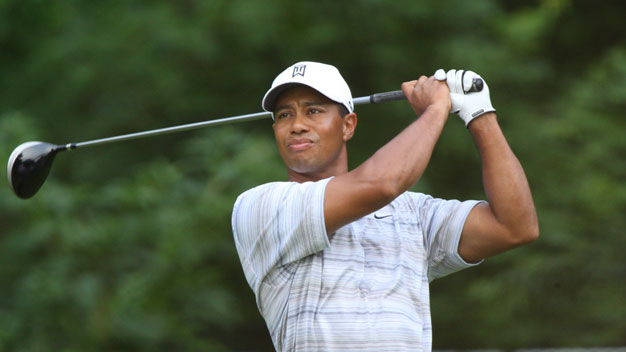 Tiger Woods: Chồng nửa gia tài xin… cưới lại vợ cũ