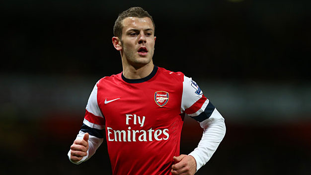 Wilshere mơ trở thành Gerrard của Arsenal