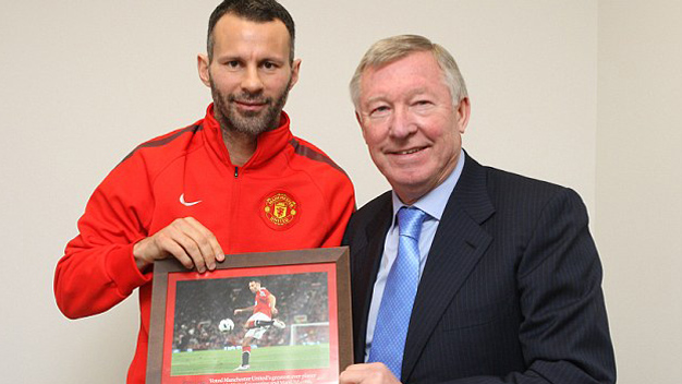 Ferguson: Ở tuổi của Bale, Giggs hay hơn nhiều