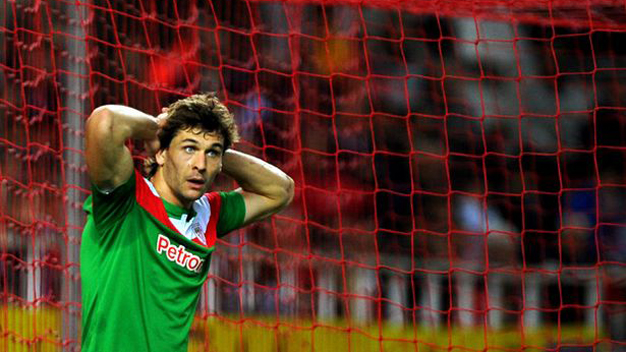 Juve đạt thỏa thuận ghi nhớ với Llorente