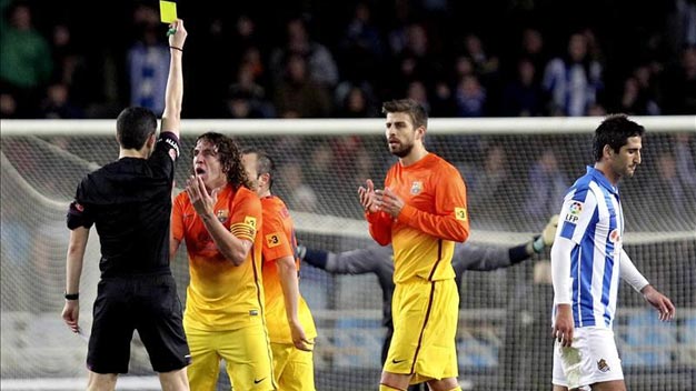 Gerard Pique: Tôi không phải là kẻ chuyên chơi xấu