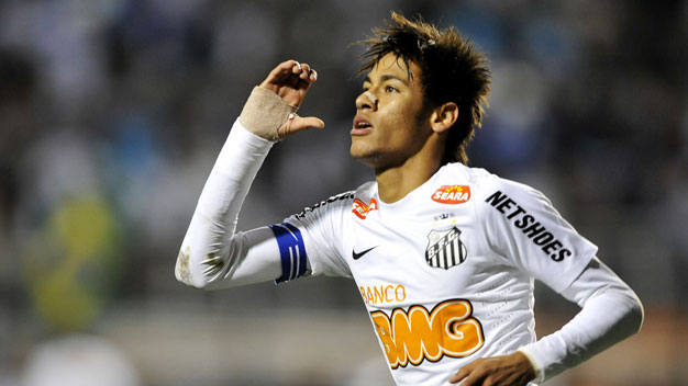 Bàn thắng khai xuân của Neymar xứng đáng đẹp mắt năm Bàn thắng khai xuân của Neymar xứng đáng đẹp mắt năm