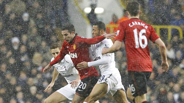 Điểm tin sáng 21/1: M.U đánh rơi 2 điểm trước Tottenham Điểm tin sáng 21/1: M.U đánh rơi 2 điểm trước Tottenham