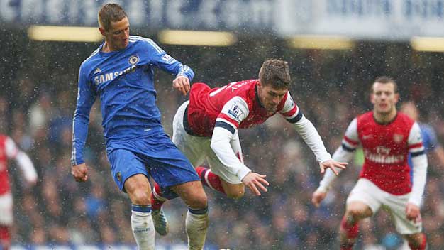 Những điều rút ra từ trận Chelsea 2-1 Arsenal