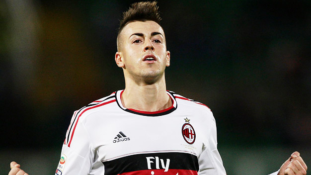 El Shaarawy: Tương lai của bóng đá Italia là đây!