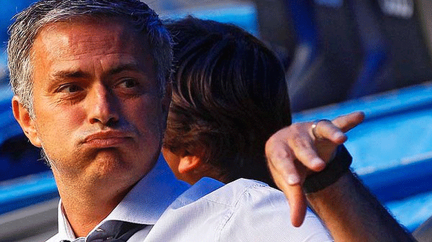 Tâm sự cùng Mourinho: Giờ thì ai cũng khuyên!