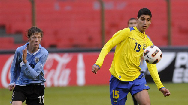 Juve đạt thỏa thuận mua tài năng trẻ người Ecuador