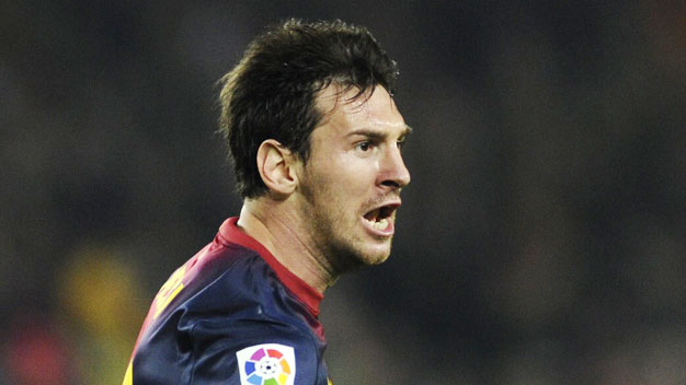 Lionel Messi lại phá kỷ lục ở Barca Lionel Messi lại phá kỷ lục ở Barca