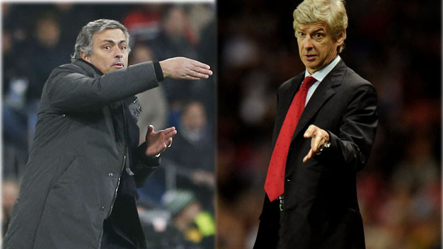 NÓNG: Real muốn Wenger thế chỗ Mourinho