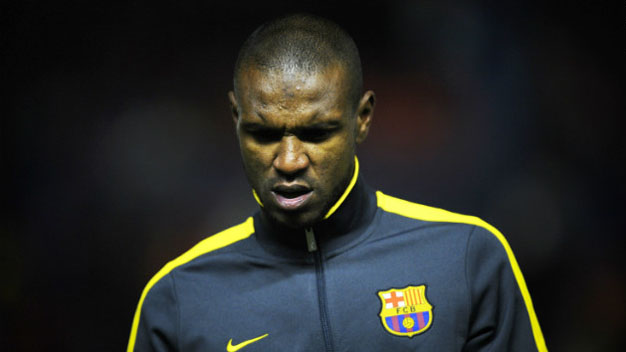 Barca đón tin vui: Abidal sắp trở lại tập luyện