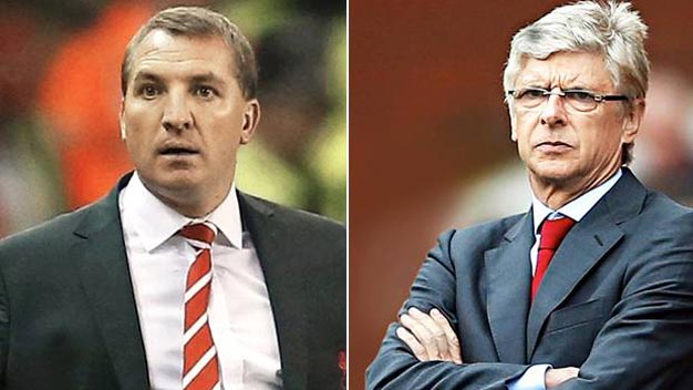 Liverpool và Arsenal: Cuộc đấu của hai kẻ lạc lối