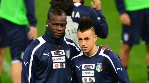 Góc chuyên môn: El Shaarawy + Balotelli = song sát?