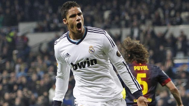 Raphael Varane: Một ngôi sao mới đã bước ra ánh sáng