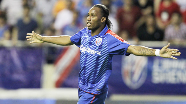 Shanghai Shenhua không nhả Drogba Shanghai Shenhua không nhả Drogba
