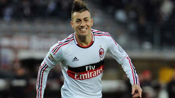 El Shaarawy gia hạn với Milan đến 2018