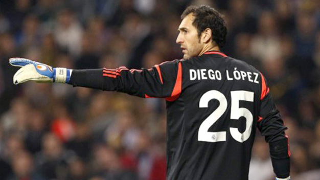 Hé lộ lý do Mourinho đưa Diego Lopez về Real