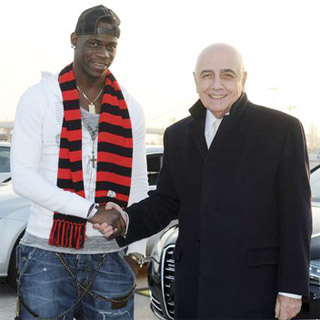 Vì sao Milan không ngại Balotelli quậy phá?