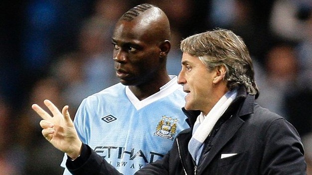 Bán được Balotelli là may cho Man City Bán được Balotelli là may cho Man City