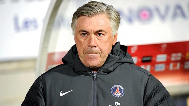 Ancelotti mập mờ chuyện chiêu mộ Ronaldo về PSG