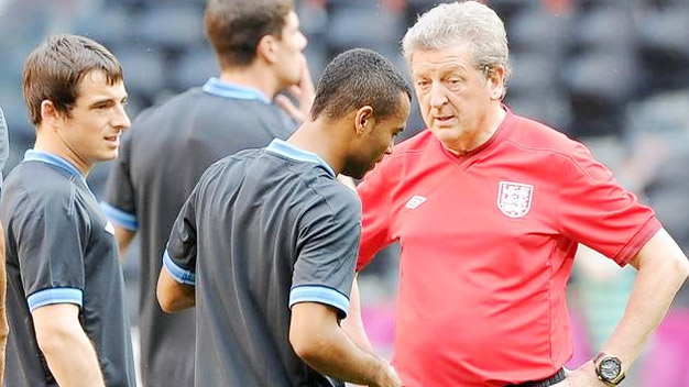 ĐT Anh: Bộ tứ vệ nào cho Hodgson? ĐT Anh: Bộ tứ vệ nào cho Hodgson?