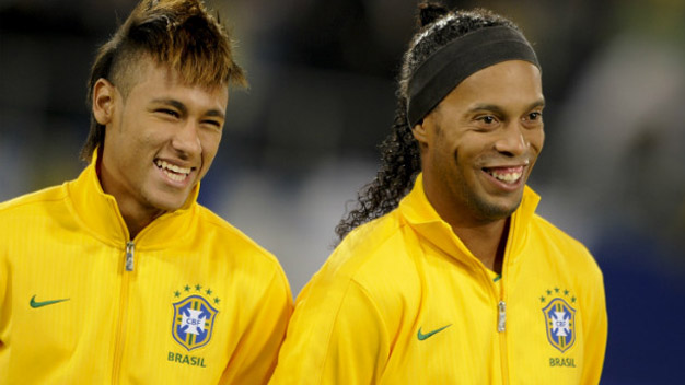 Ronaldinho: 