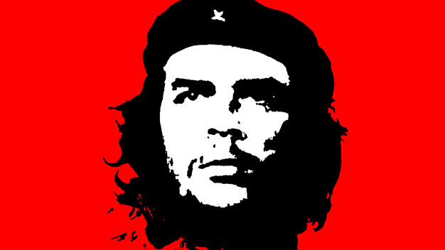 Huyền thoại Che Guevara & bóng đá: Thần tượng cách mạng trên sân cỏ Huyền thoại Che Guevara & bóng đá: Thần tượng cách mạng trên sân cỏ
