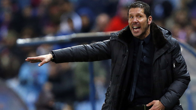 Simeone muốn dẫn dắt Inter trong tương lai