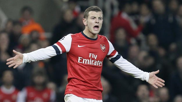 Wilshere bênh thày sau trận thua Bayern