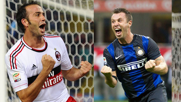 2 ngày trước đại chiến Inter vs Milan: Đối thủ cũng là đối tác